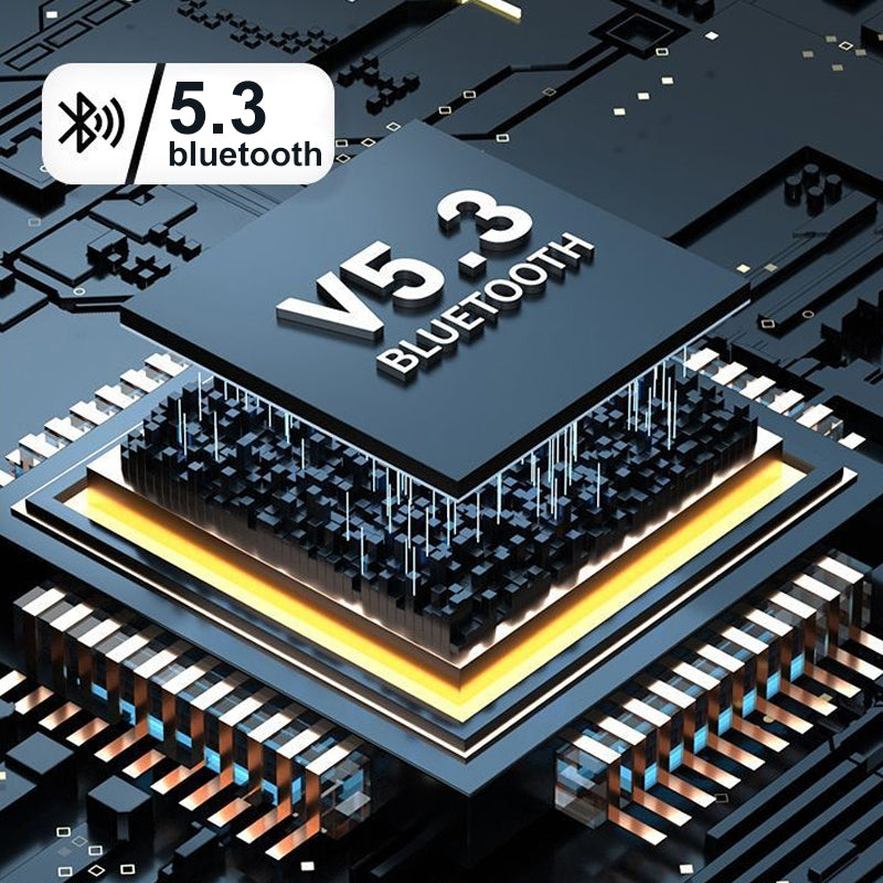 Wireless Earbuds With Invisible Sleep Design