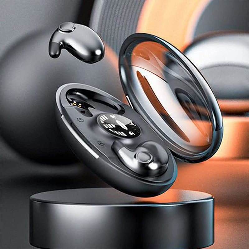 Wireless Earbuds With Invisible Sleep Design