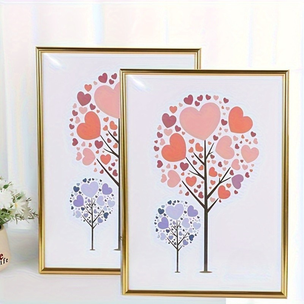 A3 Photo Frame Set Modern Wall Display