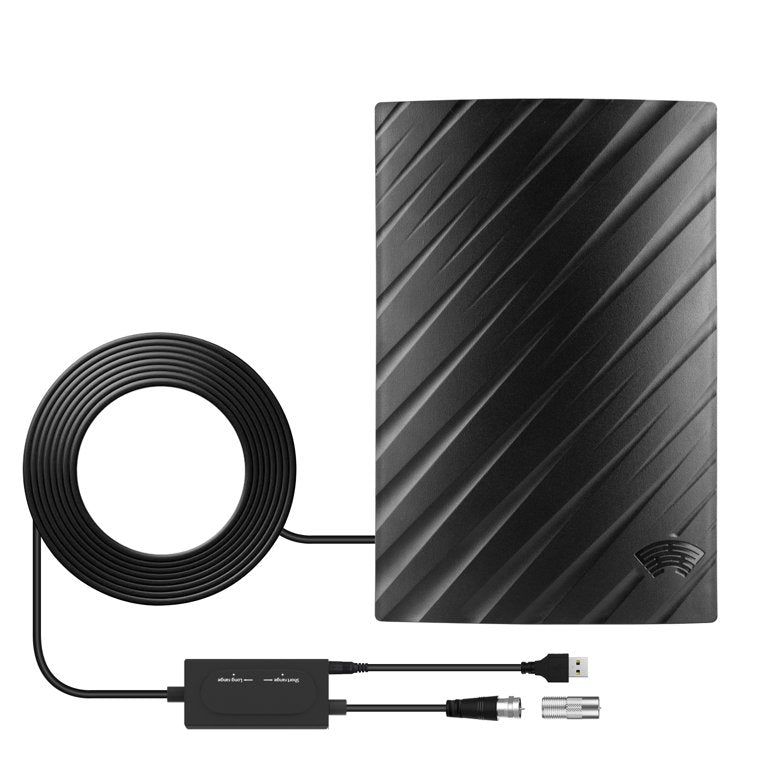 TV Aerial Indoor 4K Long Range Antenna