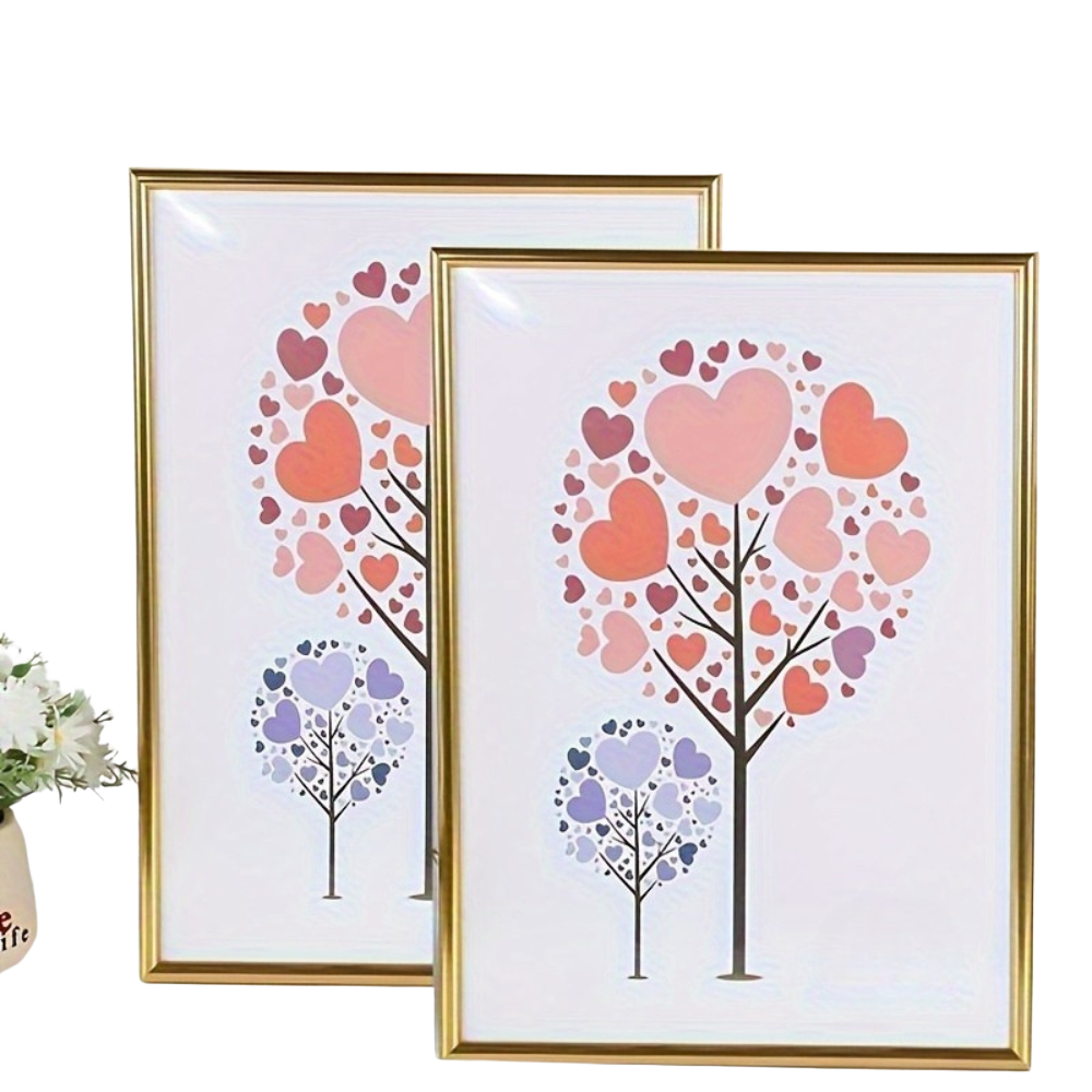 A3 Photo Frame Set Modern Wall Display