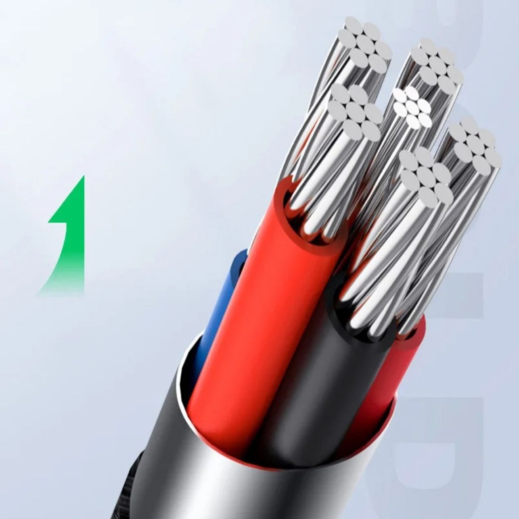 USB C Cable Fast Charging Braided Cord