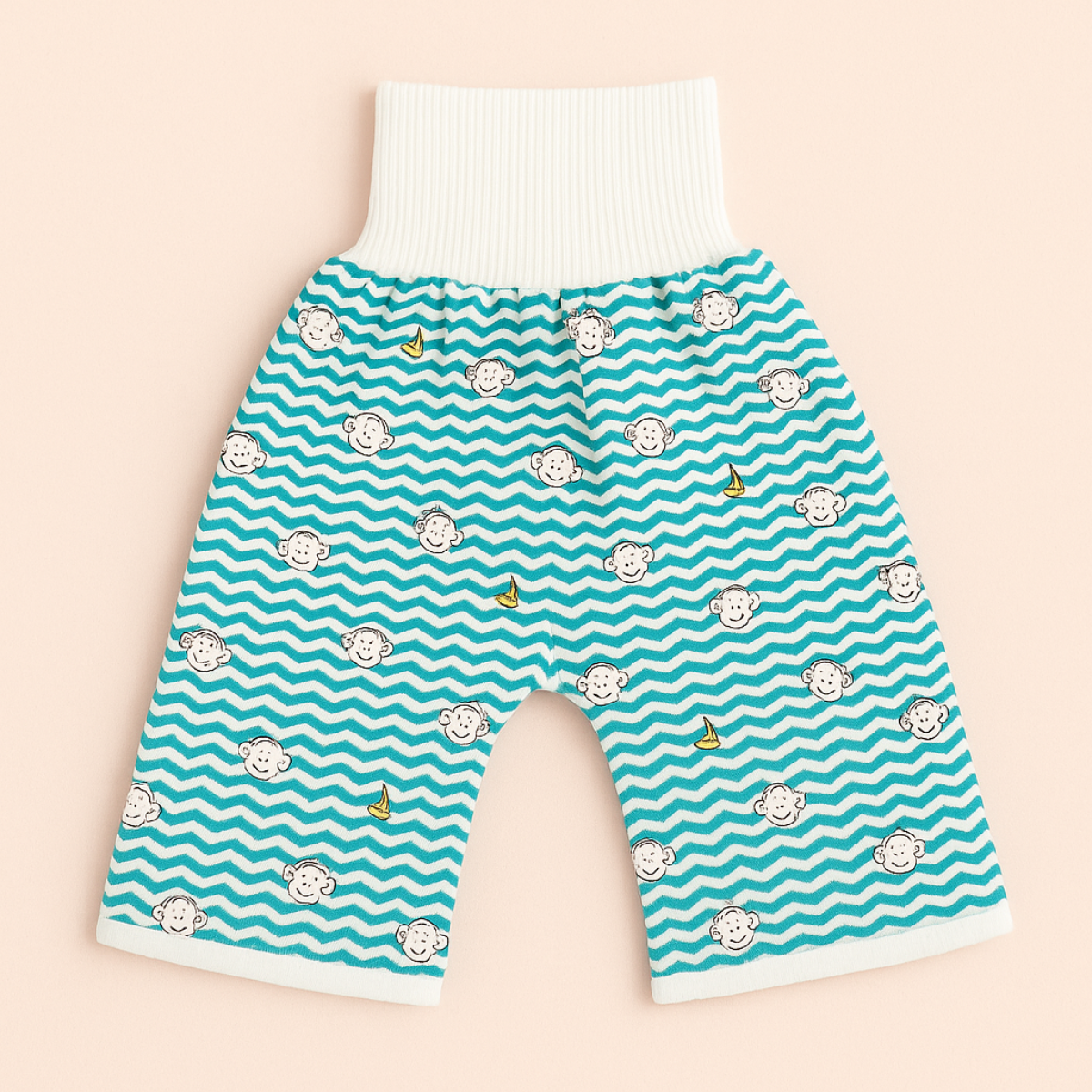 Baby Training Pants Waterproof Reusable Nappy Shorts