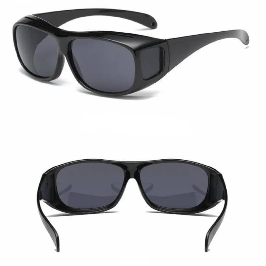 Fahrbrille mit blendfreiem Glas Nachtbrille