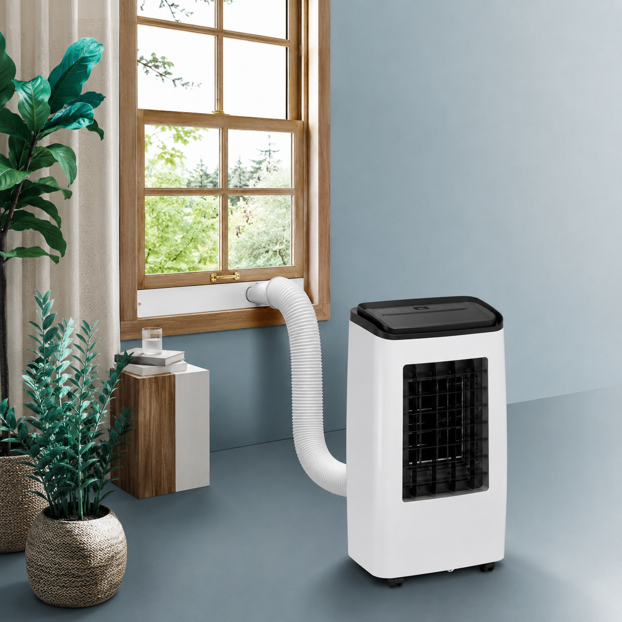 12000 Btu Air Conditioner Portable Air Conditioner Energy-efficient Air - Image 4