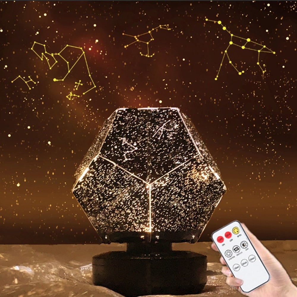 Star Projector LED Galaxy Night Light