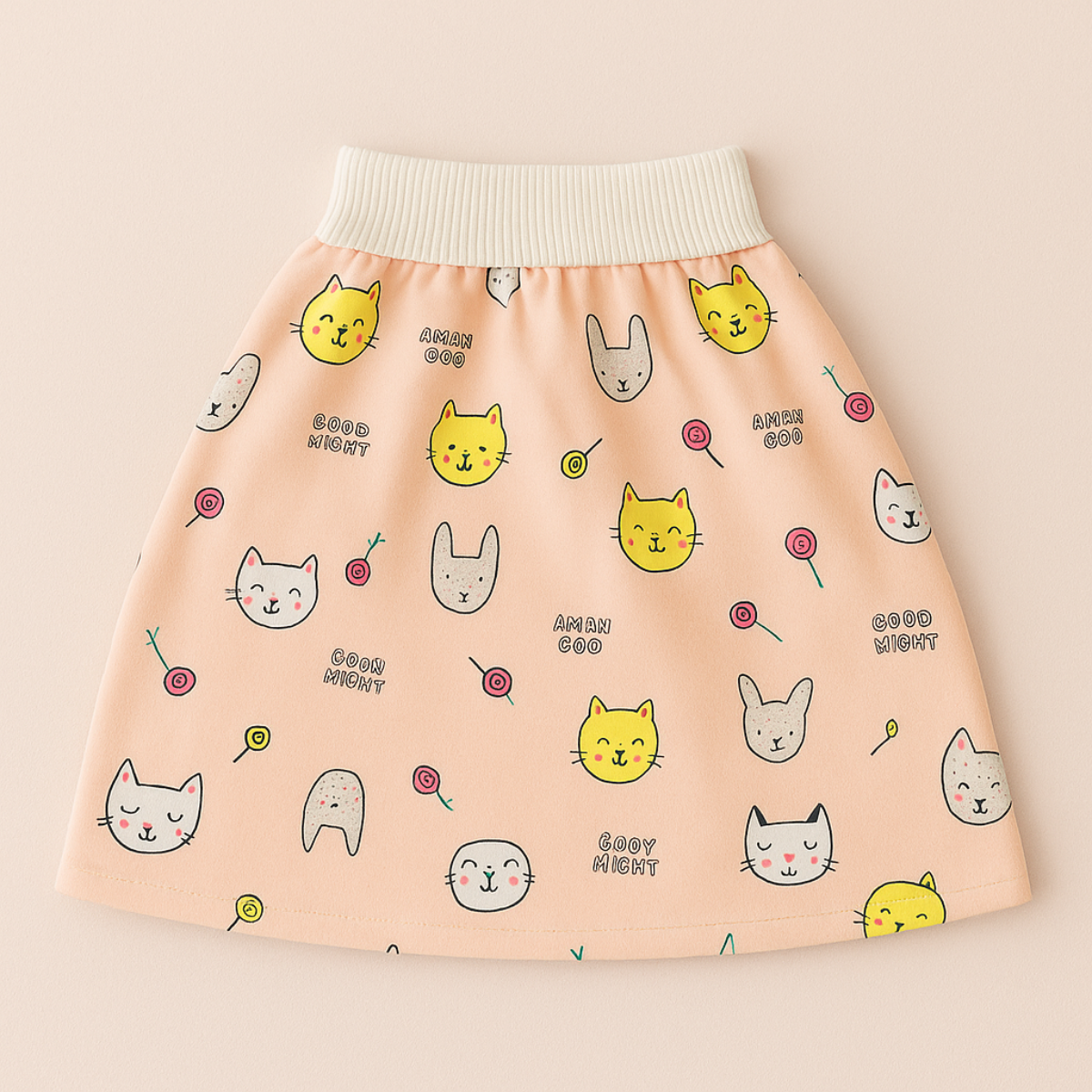 Baby Training Pants Waterproof Reusable Nappy Shorts