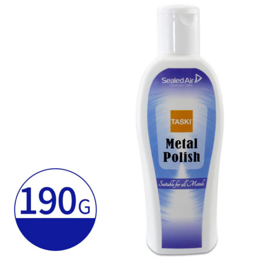 Pasta de pulido metálico para eliminación de óxido y arañazos