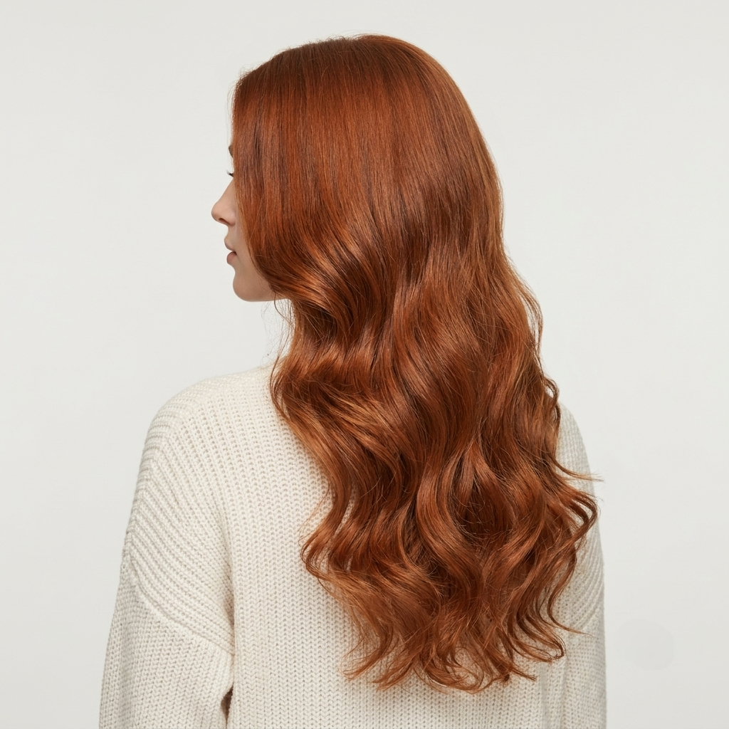 Hair Extensions Wavy Clip In Volume Styling Set Human Hair