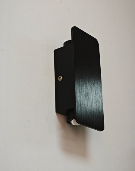 Minimalistische LED-Wandleuchte | Energiesparend für Wohnzimmer