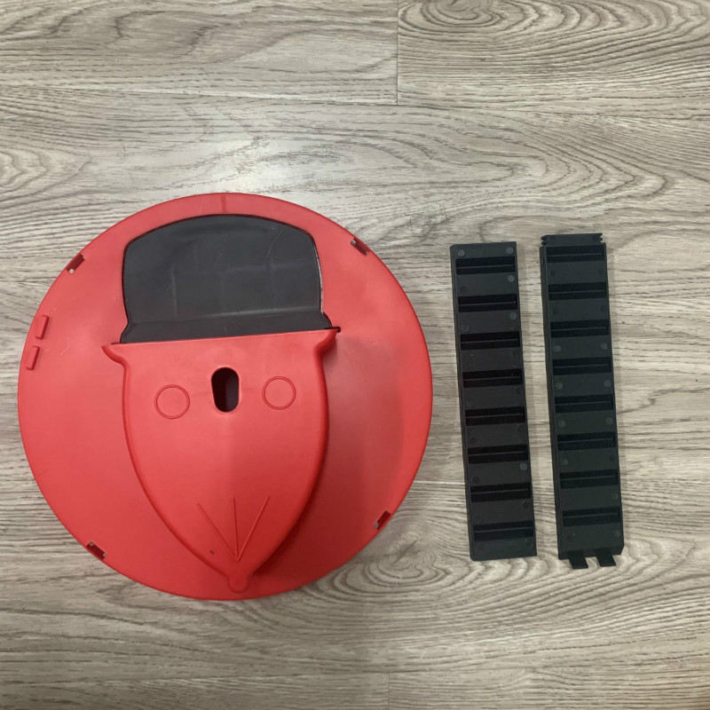 Mouse Trap Bucket Lid Auto Reset Trap