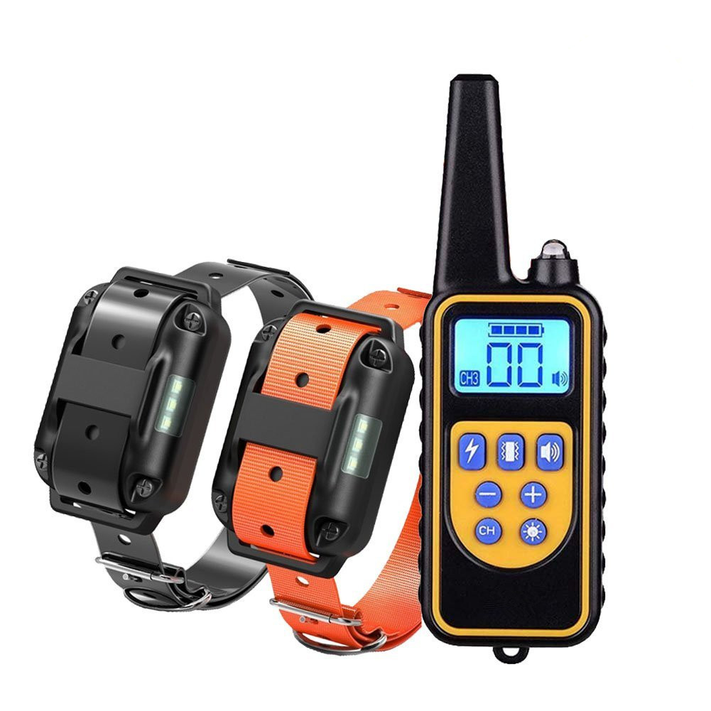 Dog Training Collar Waterproof Remote Control
