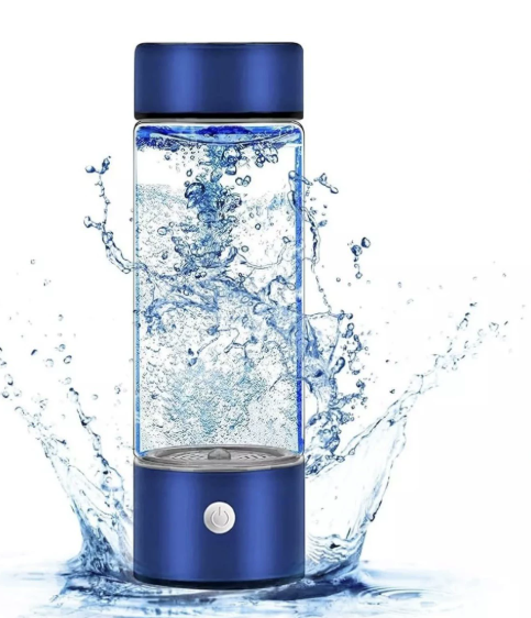 Bottiglia d'acqua con idrogeno | Acqua alcalina portatile ricaricabile senza BPA