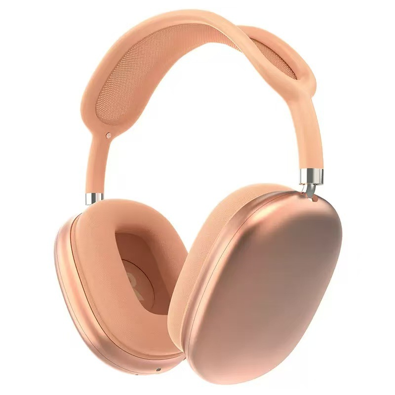 Headphones Wireless Noise Cancelling Over Ear Bluetooth Audio