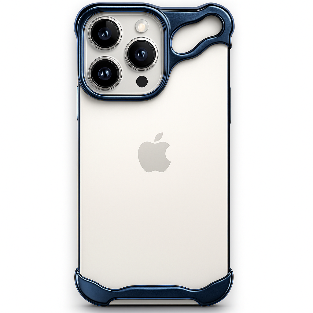 Handyhülle mit schlankem, minimalistischem Design