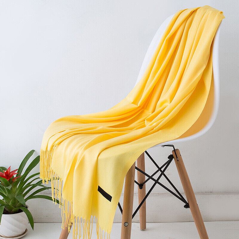 Cashmere Scarf for Women Soft Long Winter Wrap