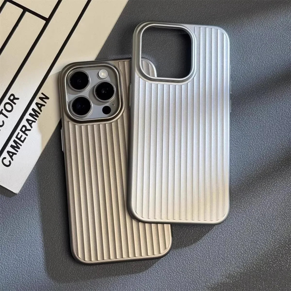 TitanArmor | Ultra-Thin Shockproof Phone Case for iPhone