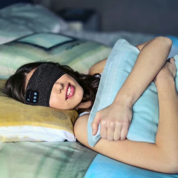Sleep Headphones | Wireless Bluetooth Headband for Sleeping