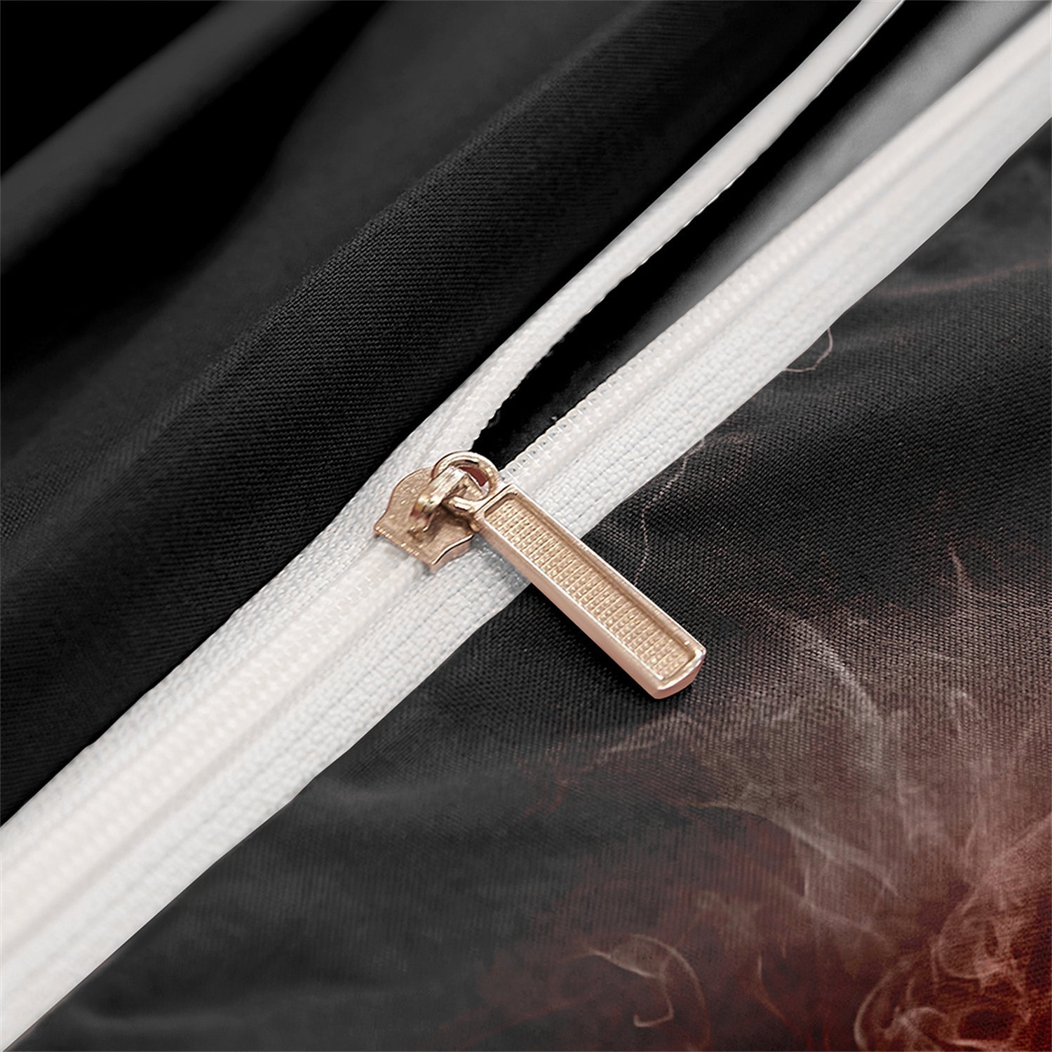 Bavlněné povlečení s potiskem terče na šipky