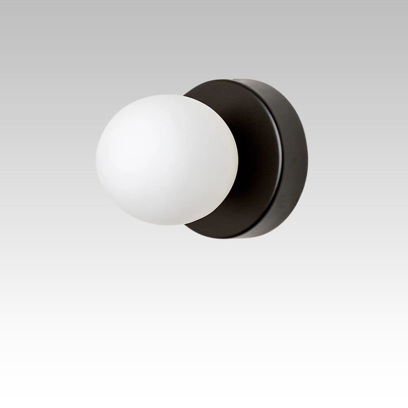 Wall Light Glass Modern Indoor Sconce Lamp