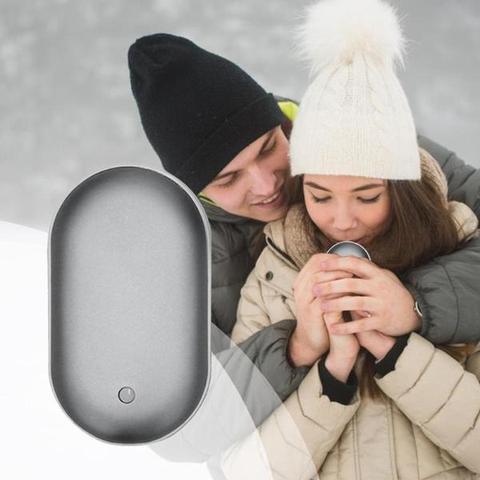 Hand Warmer Rechargeable Portable Power Bank