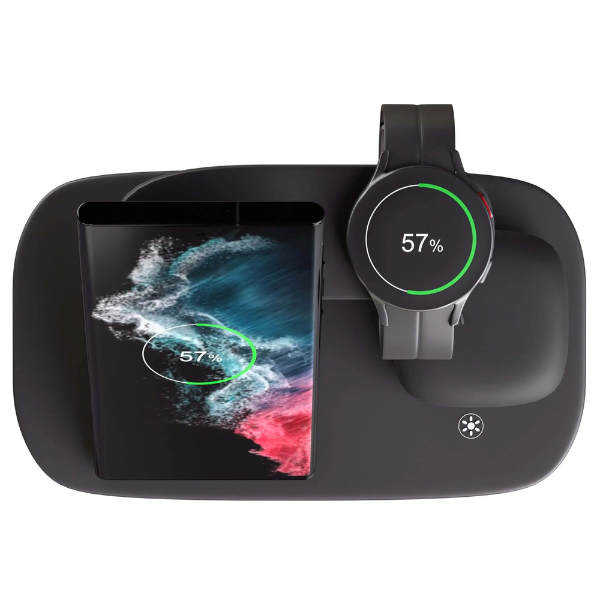 Wireless Charger Stand with Fast Charging