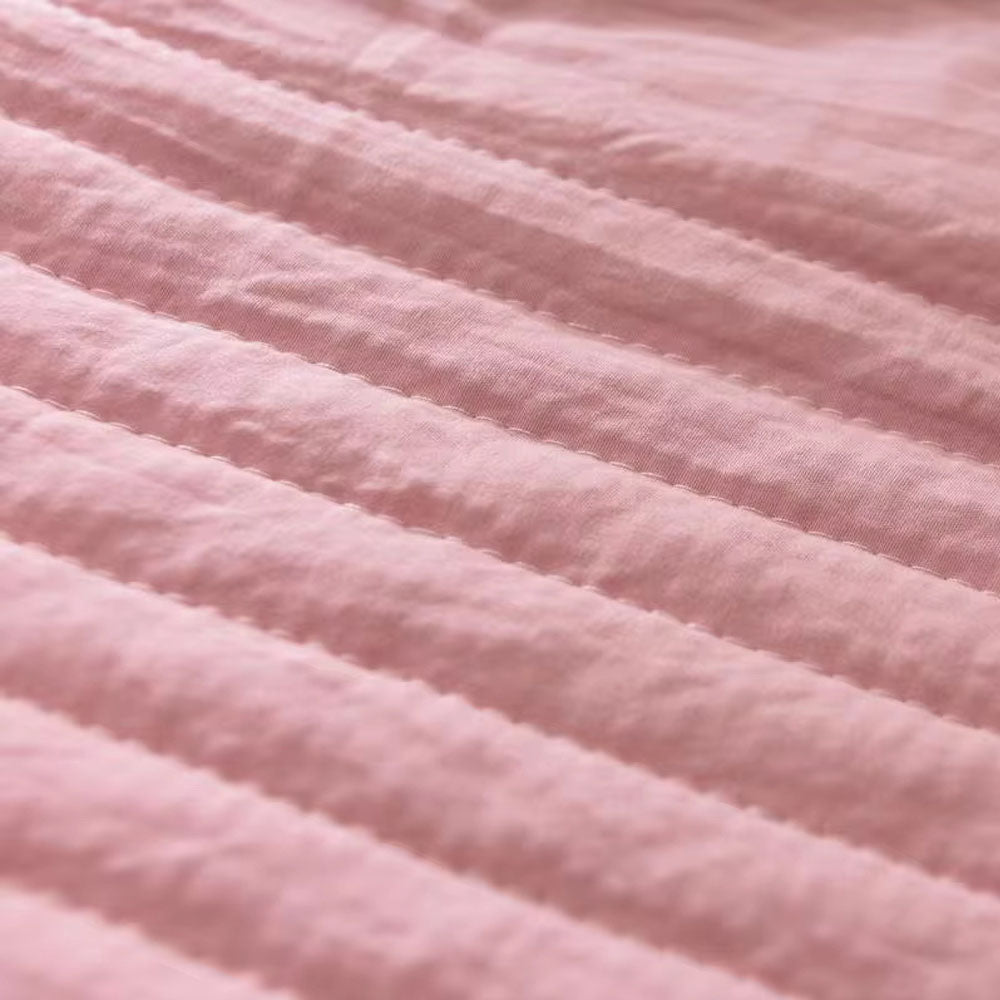 Manta de enfriamiento ligera y transpirable para cama de verano