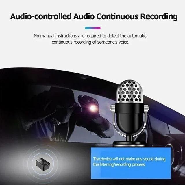 Localizzatore GPS Mini Magnetico per Auto