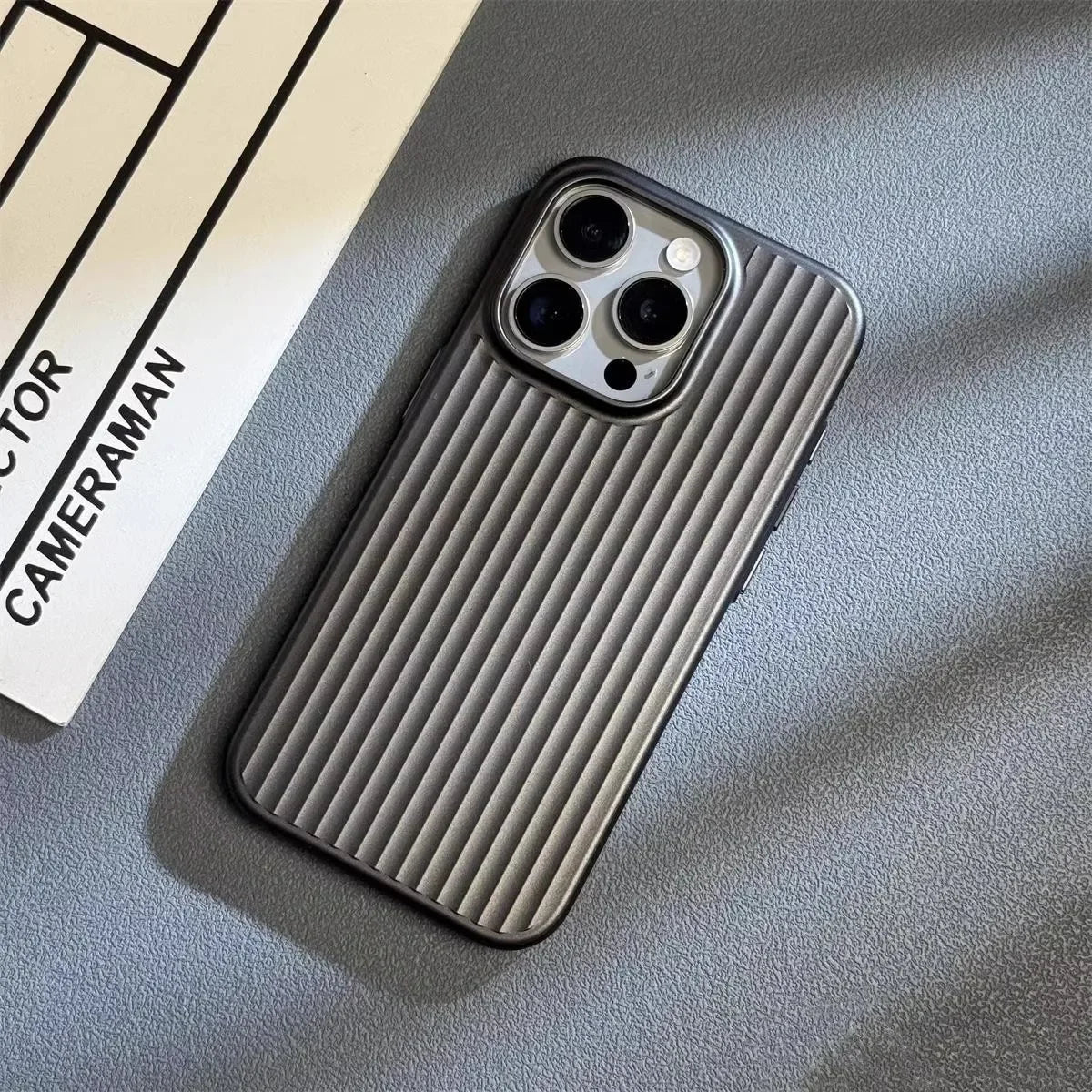 TitanArmor | Ultra-Thin Shockproof Phone Case for iPhone