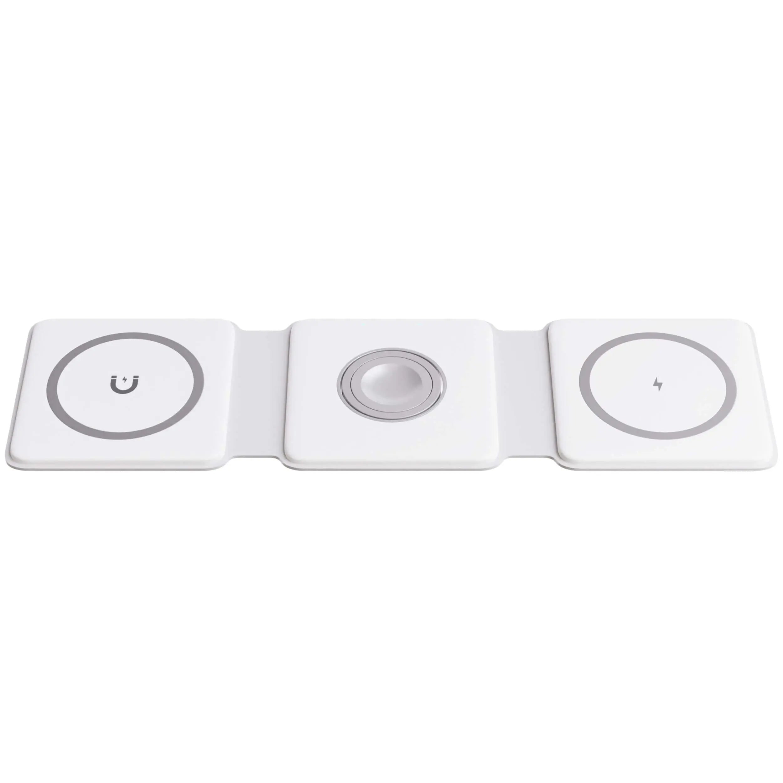 Wireless Charging Pad Foldable Travel Dock