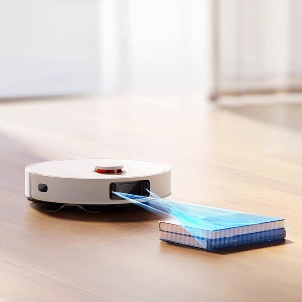 3-in-1 Robot Vacuum Mop Home Cleaner