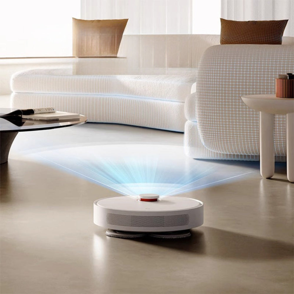 3-in-1 Robot Vacuum Mop Home Cleaner
