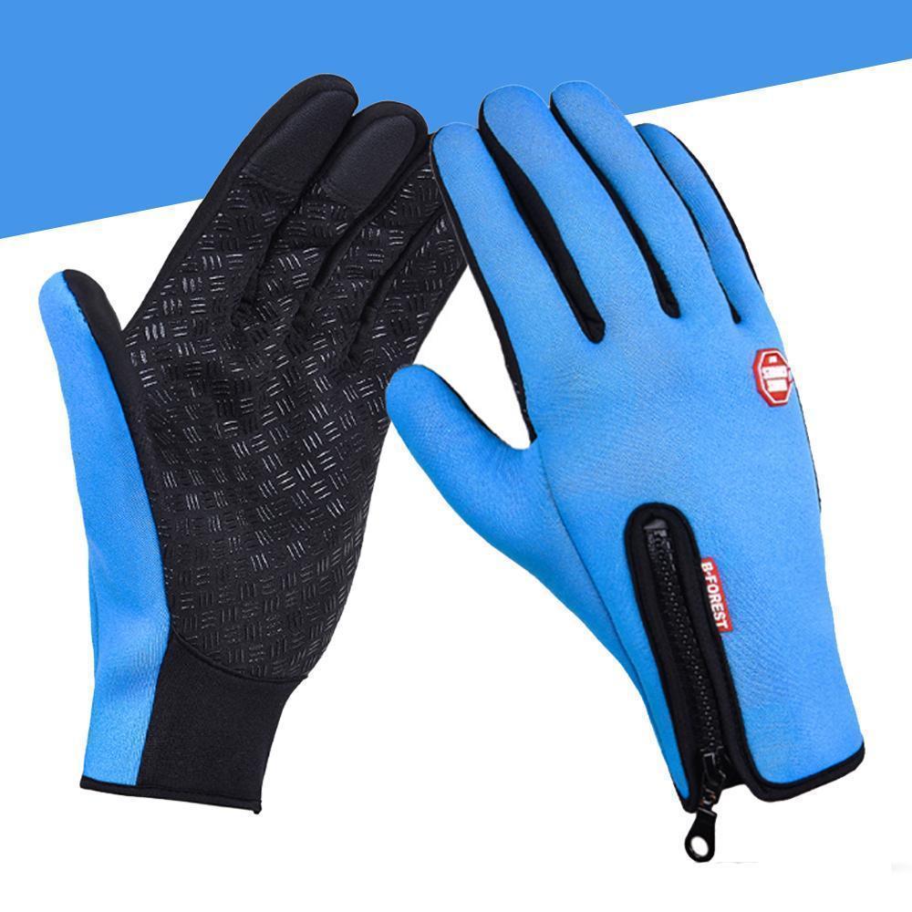 Thermal Touchscreen Winter Gloves for Men Women
