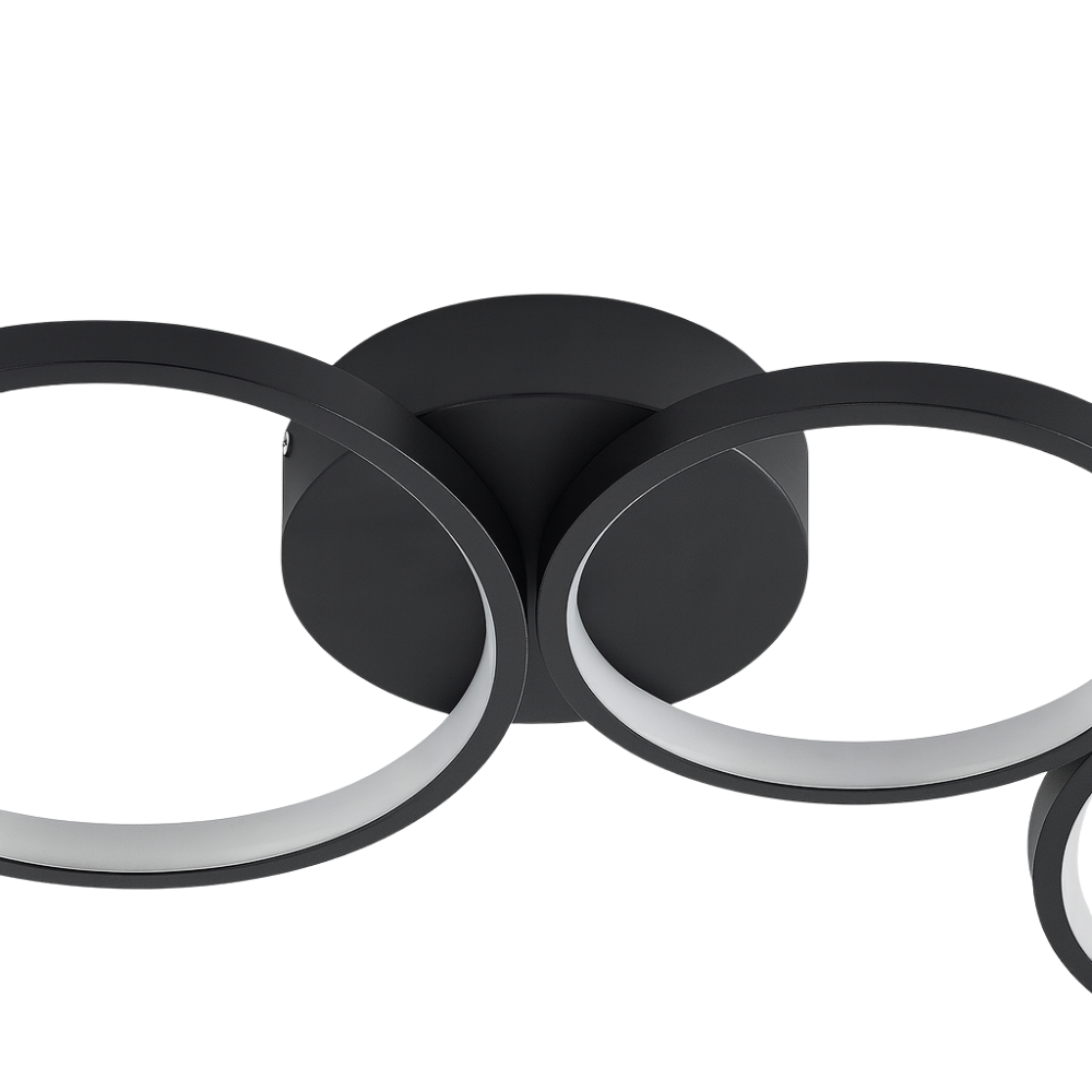 LumeAura | Modern LED Ceiling Lights for Living Room