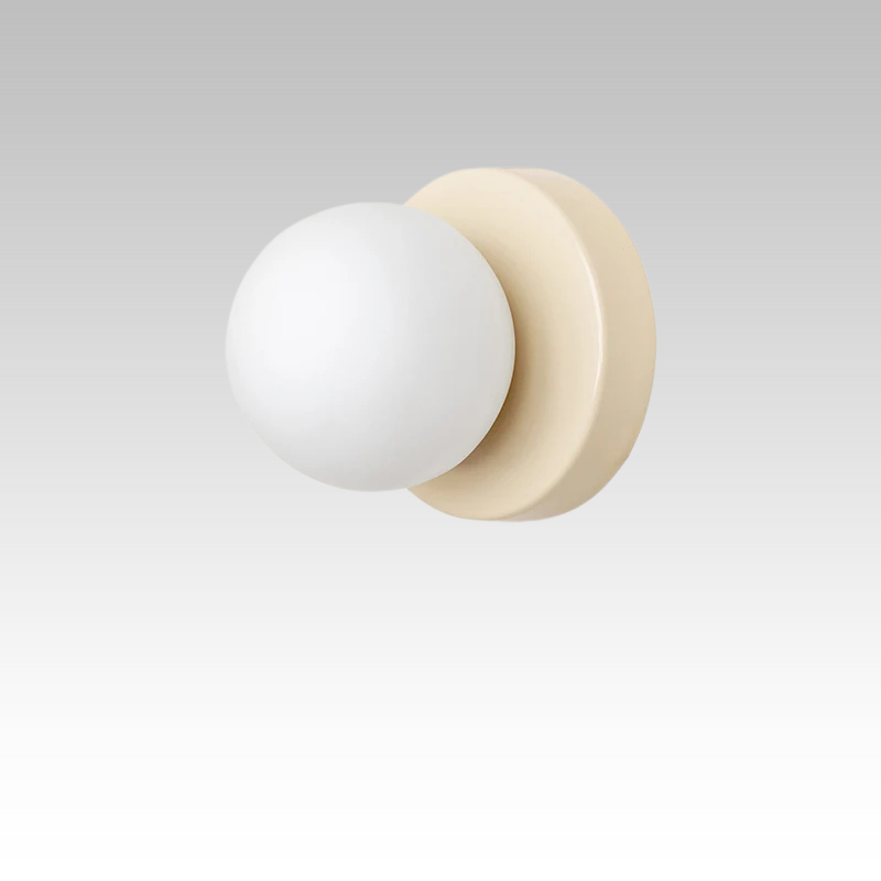 Wall Light Glass Modern Indoor Sconce Lamp