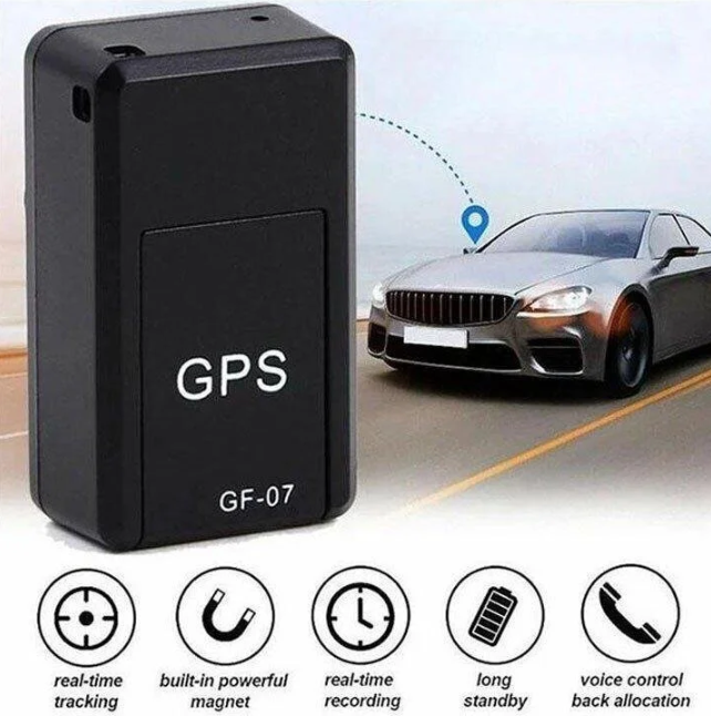 Car Tracker GPS Device Magnetic for Bikes and Motorbikes