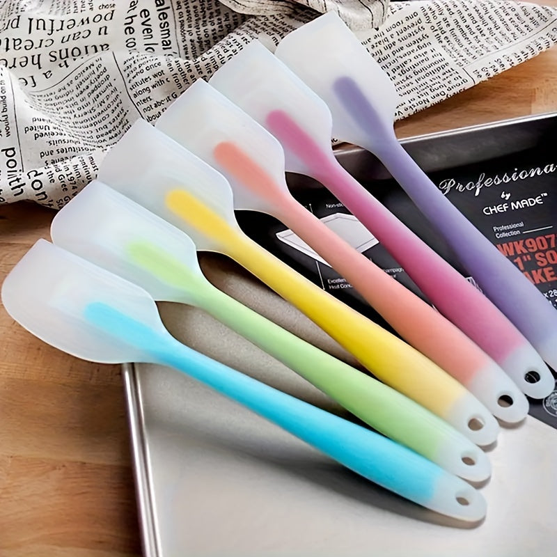 Silicone Baking Spatula for Cake and Cooking