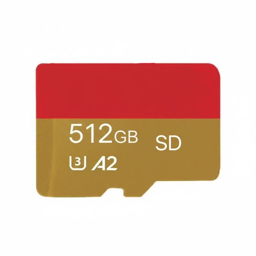 Micro SD Card High Speed 1TB Storage