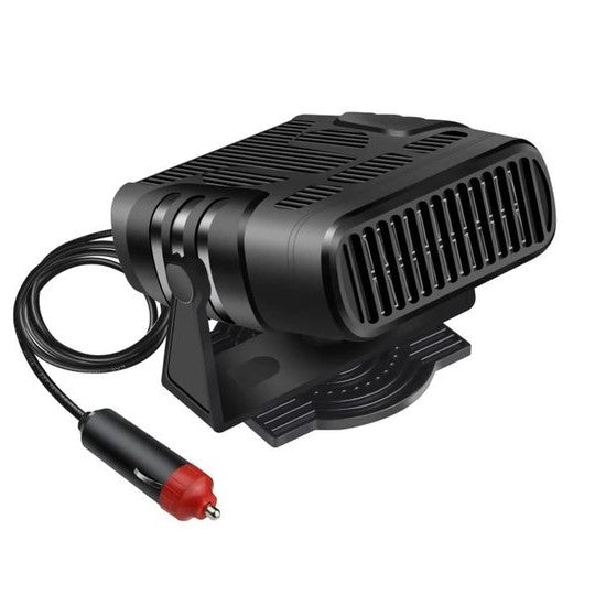 Car Heater with Defrost and Cooling Function