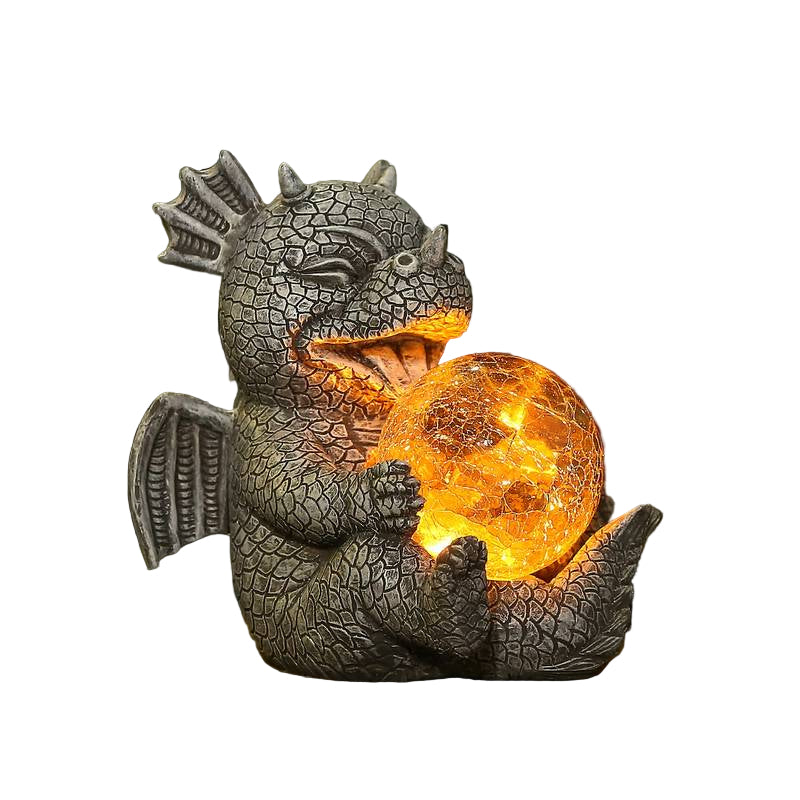 DragonLight LEDテーブルランプ | スタイリッシュで省エネ、家庭用・オフィス用