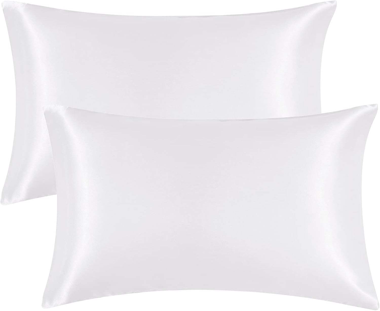 Satin Pillowcases Silky Soft Skin-Friendly Set