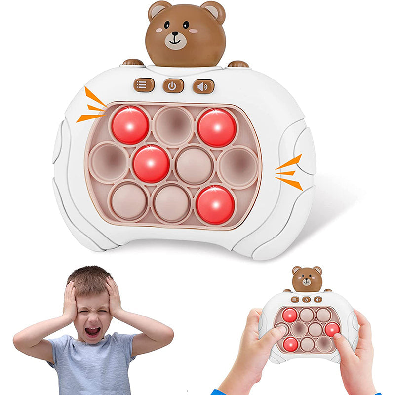 Console di gioco fidget per bambini