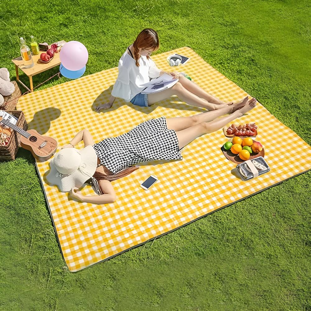 Picnic Blanket Waterproof Foldable Outdoor Mat