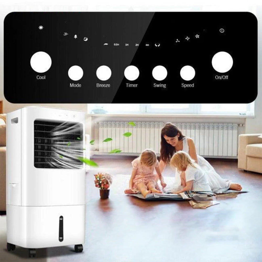 Air Cooler with Remote Control for Home Use