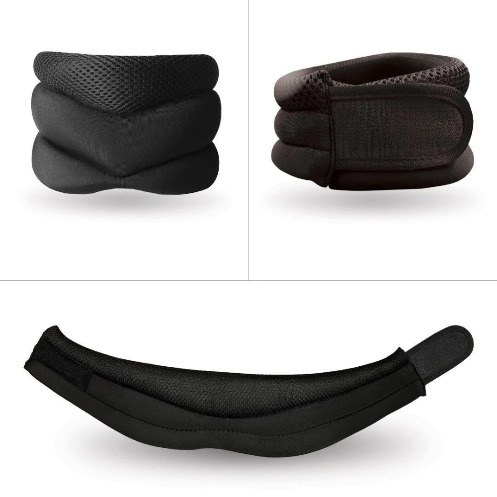 Anti Snore Neck Pillow for Better Sleep