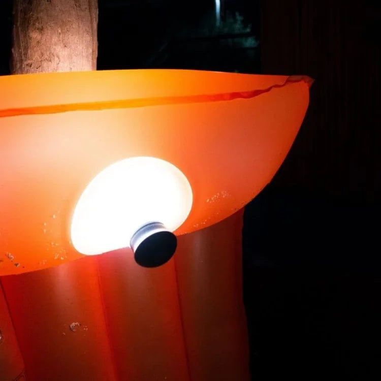 SnapLight LED-Lampe | Wiederaufladbar & Verstellbar für Zuhause/Reisen