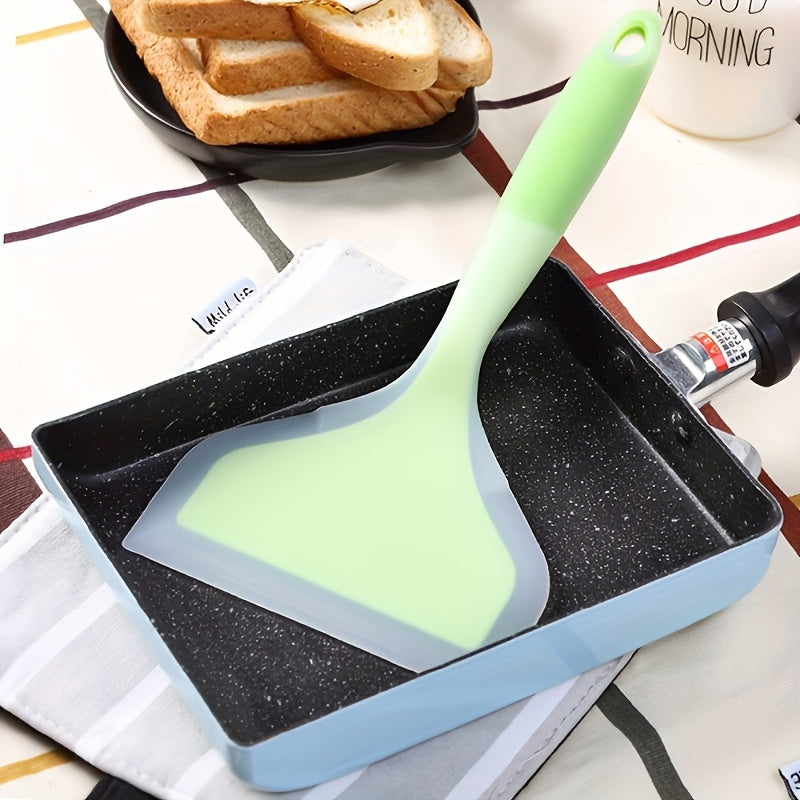 Silicone Cooking Spatula for Non-Stick Pans
