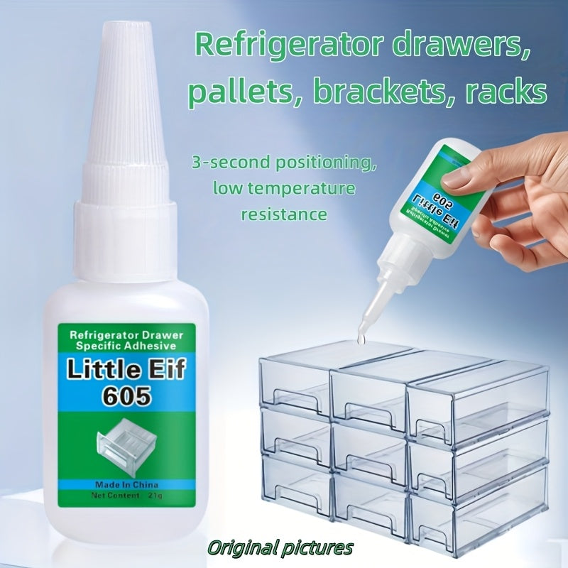 Strong Clear Adhesive Fridge Repair Glue