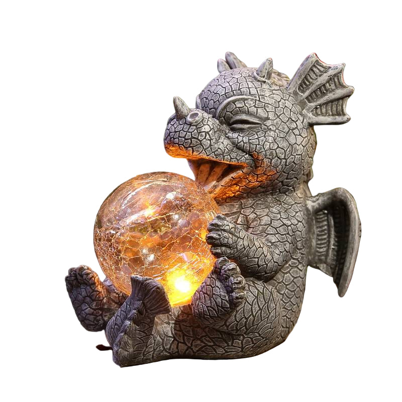 DragonLight LEDテーブルランプ | スタイリッシュで省エネ、家庭用・オフィス用