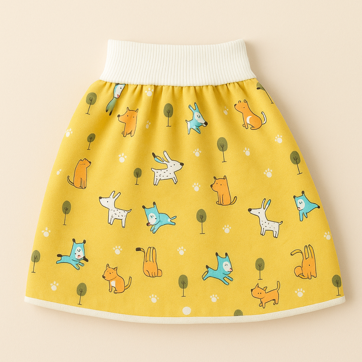 Baby Training Pants Waterproof Reusable Nappy Shorts